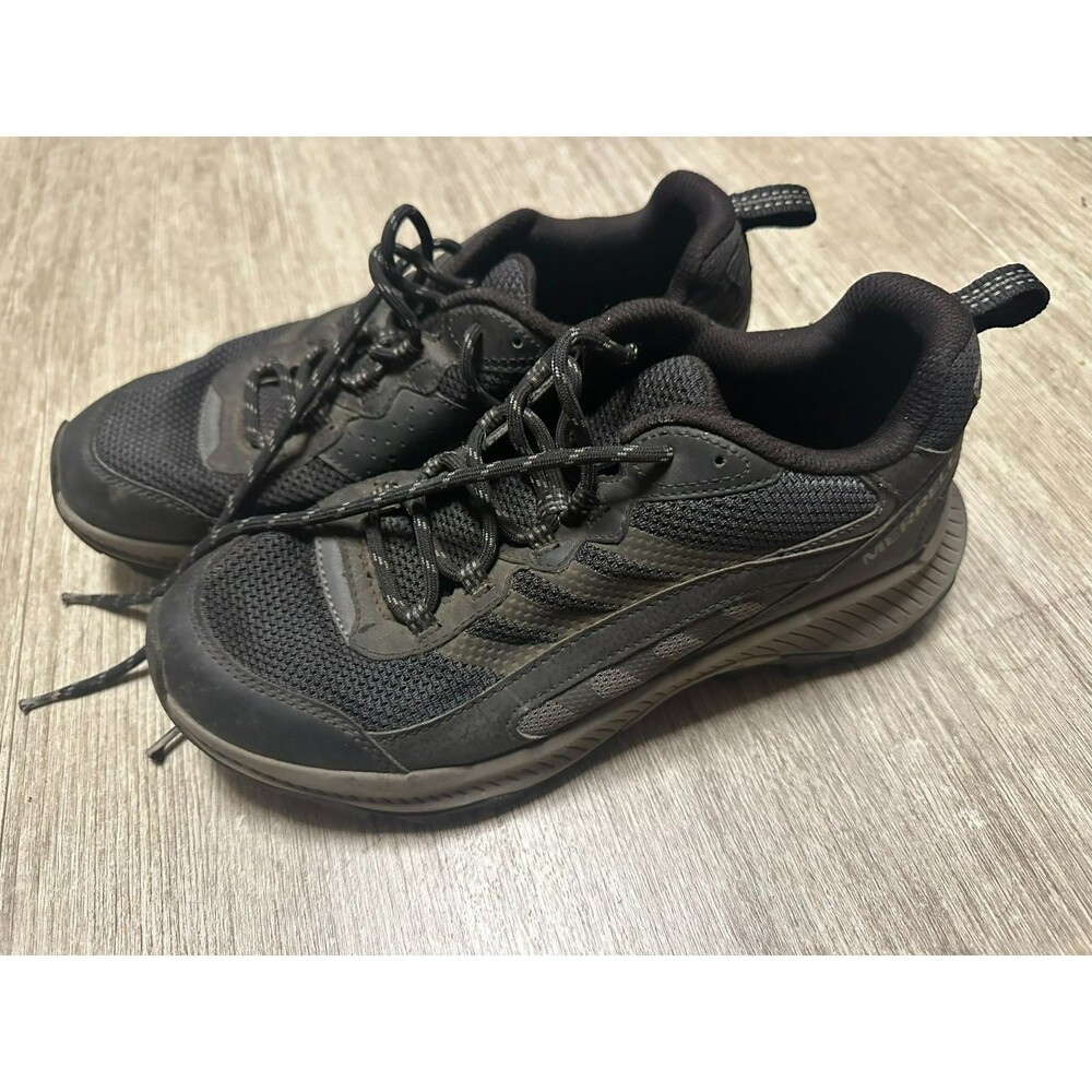 Merrell Speed Strike 2 Men's Black Hiking Shoes J037849 Size 8
